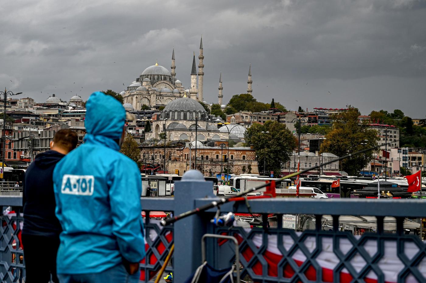 Turki Tangkap Pria Yang Diduga Bekerja Sebagai Mata-mata Untuk UEA